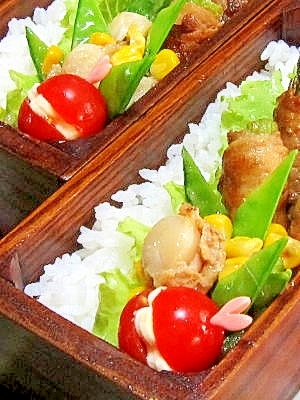お弁当に プチトマトのチーズサンド レシピ 作り方 By チェリーまま 楽天レシピ お弁当に プチトマトのチーズサンド レシピ 作り方 By チェリーまま 楽天レシピ