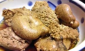 見た目は悪いが味は良 珍味 ほっけ卵煮付 レシピ 作り方 By いこりーの 楽天レシピ