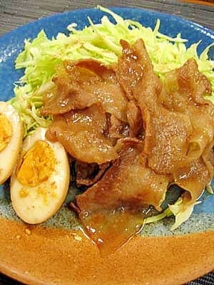 薄切り豚バラ肉で 簡単チャーシュー レシピ 作り方 By あずきmini 楽天レシピ