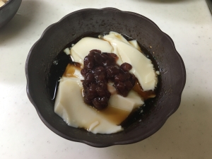 台湾スイーツ つるんと美味しい 豆花風デザート レシピ 作り方 By Yokiよーき 楽天レシピ