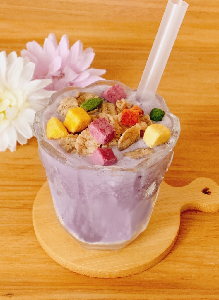 ブルーベリージュース✧˖°