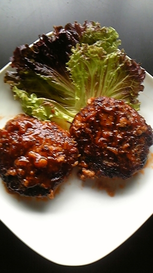 牛肉ミンチでハンバーグ レシピ・作り方 by KATSURA-K｜楽天レシピ
