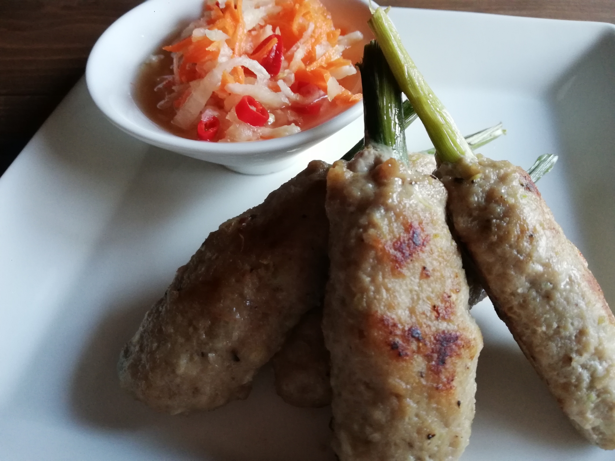 アジア料理の甘辛が絶妙♪ベトナム風豚の焼肉