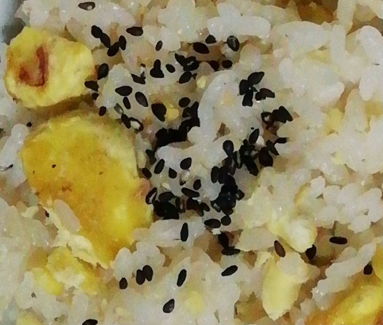 栗ご飯