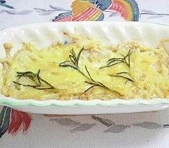 えのきのローズマリー焼き♪