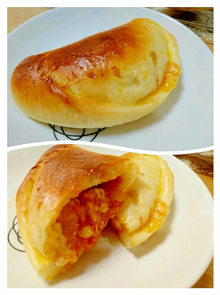 カルツォーネって呼んだら怒られそうな超簡単雲呑菓子