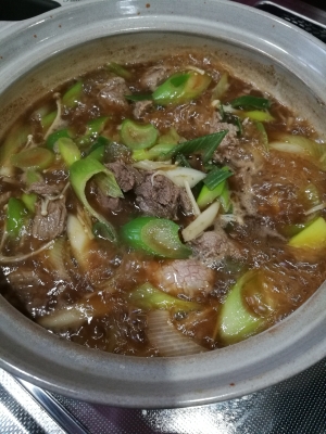 生姜にんにく味噌で猪肉鍋 レシピ 作り方 By 8みきmiki8 楽天レシピ