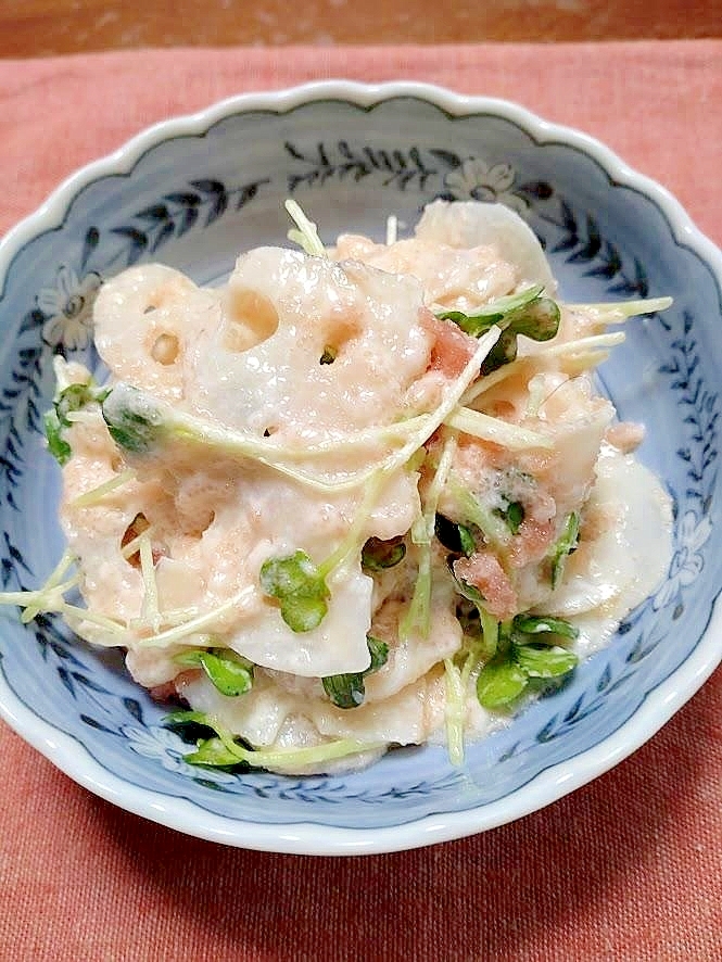 おせち(冷凍保存OK)☆酢レンコン