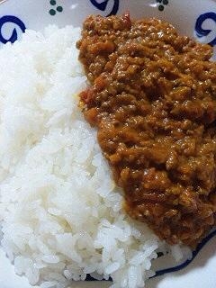 市販ルーで簡単まったりドライカレー レシピ 作り方 By Gangen 楽天レシピ