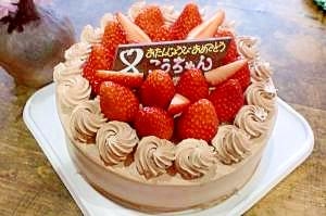 年の最高 いちご チョコ ケーキ レシピ 500 トップ画像のレシピ