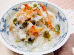 桜えびのおろし和え