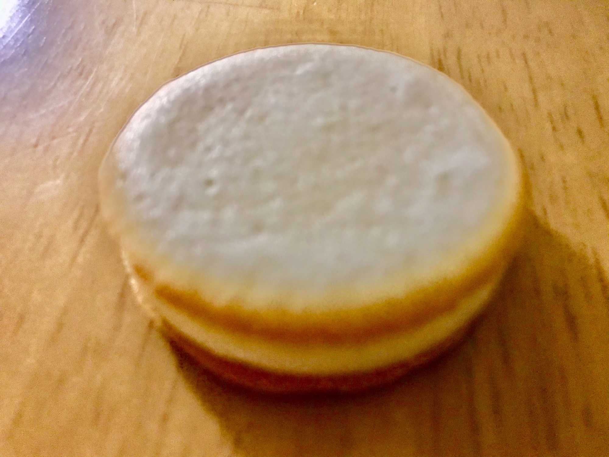 ピスタチオ入りジンジャークッキー