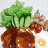 我が家のポークチャップ