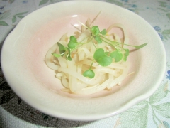 家計に優しい!もやしのマリネ