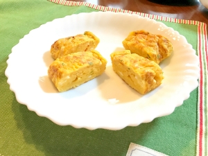 お弁当にも 雑炊の素で 卵焼き レシピ 作り方 By かえるかえる38 楽天レシピ お弁当にも 雑炊の素で 卵焼き レシピ 作り方 By かえるかえる38 楽天レシピ