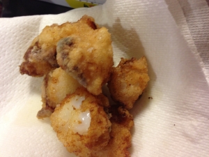 水だこnoから揚げ レシピ 作り方 By Rinmama9459 楽天レシピ 水だこnoから揚げ レシピ 作り方 By Rinmama9459 楽天レシピ