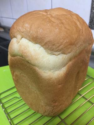 Hb あまくて柔らかい食パン レシピ 作り方 By ななねこ 楽天レシピ