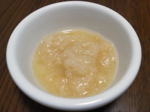 離乳食初期 麩とかぶのだし煮 レシピ 作り方 By あやじ 楽天レシピ 離乳食初期 麩とかぶのだし煮 レシピ 作り方 By あやじ 楽天レシピ