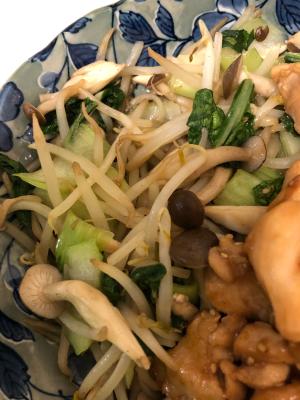肉料理の付け合わせに 野菜炒め レシピ 作り方 By もぐもぐごはん 楽天レシピ 肉料理の付け合わせに 野菜炒め レシピ 作り方 By もぐもぐごはん 楽天レシピ