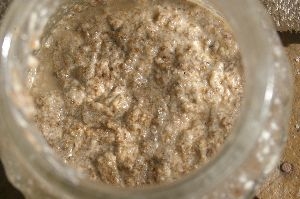 酒粕でつくる天然酵母