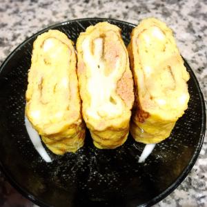 焼きたらこ入り 卵焼き レシピ 作り方 By Tomomi9968 楽天レシピ