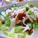 トマトソースで簡単ベジタコライス☆