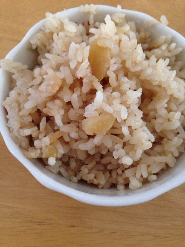 【離乳食 完了期】簡単♪わかめご飯