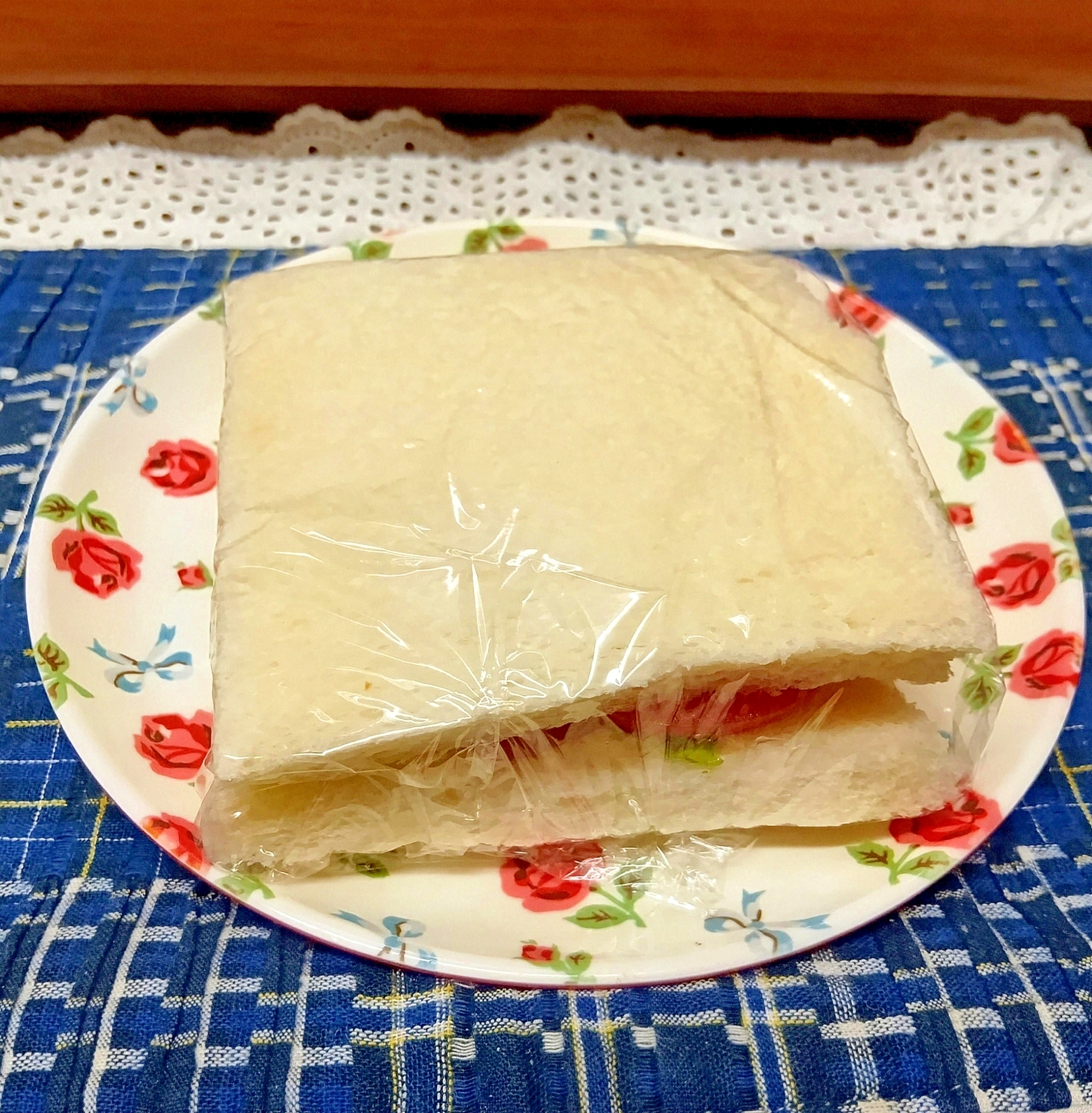 ウインナーサンドイッチその6