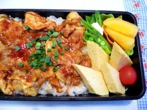 うまい ポークピカタお弁当 レシピ 作り方 By Rose24 楽天レシピ