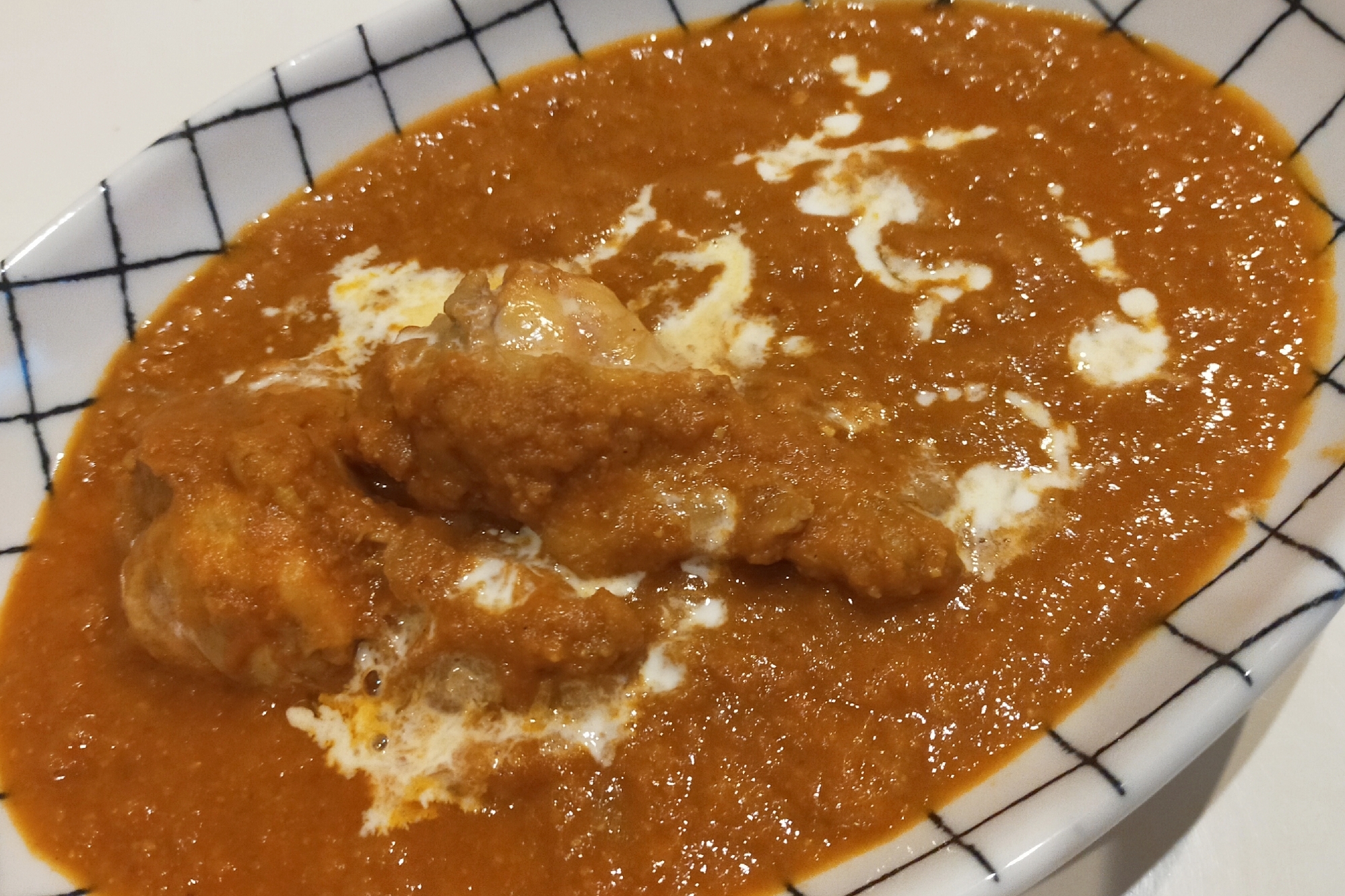 本格激ウマ！チキンカレー