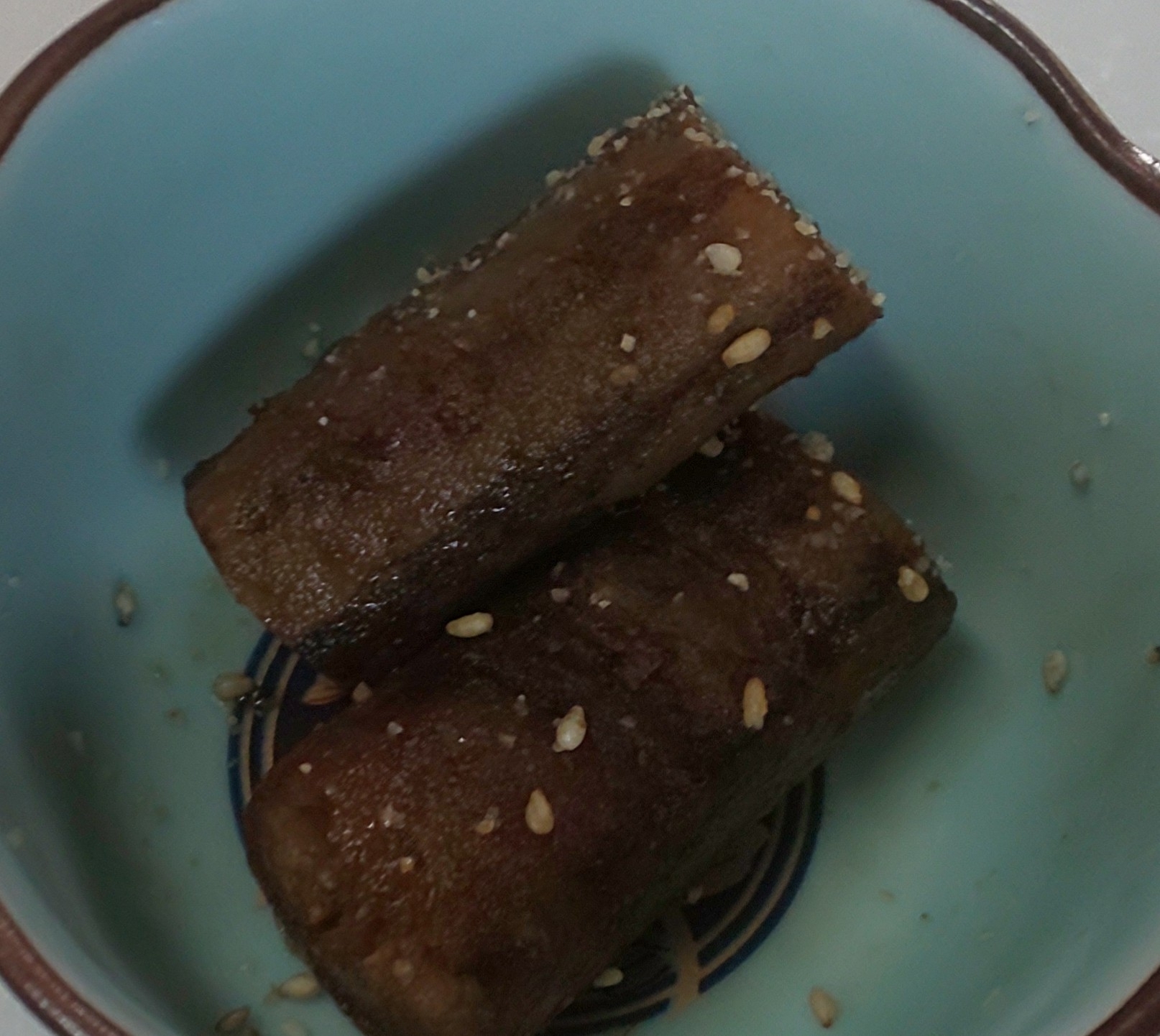 お節料理に☆たたきごぼう☆