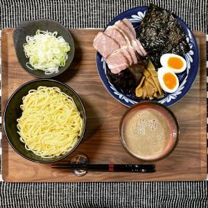 低糖質 鯖の水煮で作る 本格魚介つけ麺 レシピ 作り方 By Doonext 楽天レシピ