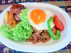 THE★ナシゴレンUSA