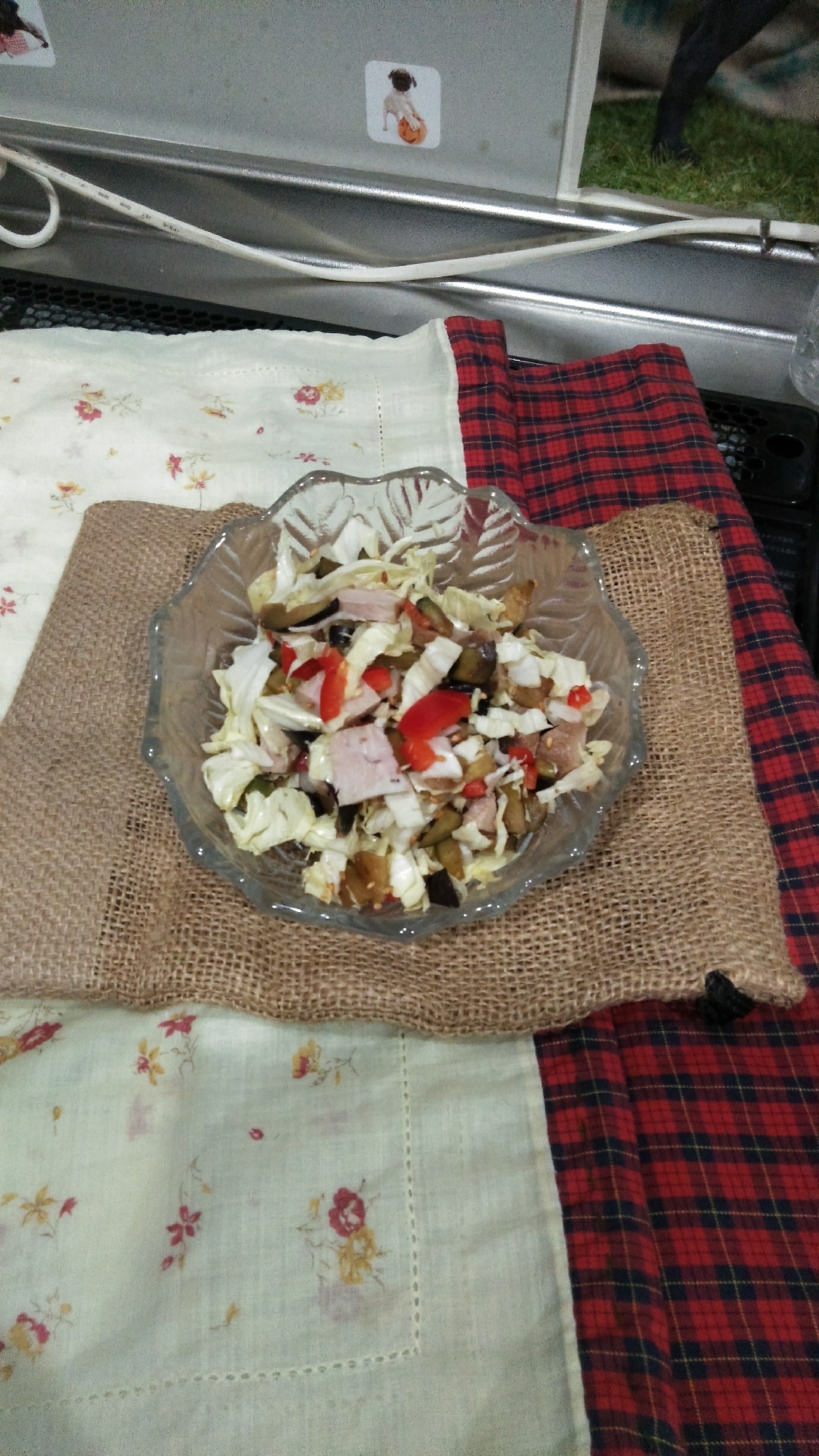 キャベツサラダ