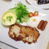 簡単★チキン南蛮