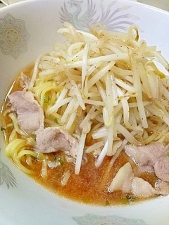 自宅で出来る本格味噌ラーメンの味
