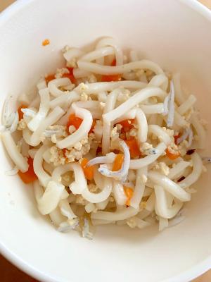 離乳食 幼児食に 煮込みうどん レシピ 作り方 By 食べ盛り3兄弟まま 楽天レシピ