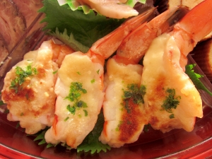 トースターで簡単 えびの味噌マヨ焼き レシピ 作り方 By Kipkai 楽天レシピ