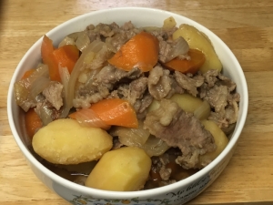 牛肉 肉じゃが レシピ 作り方 By まかろん 楽天レシピ