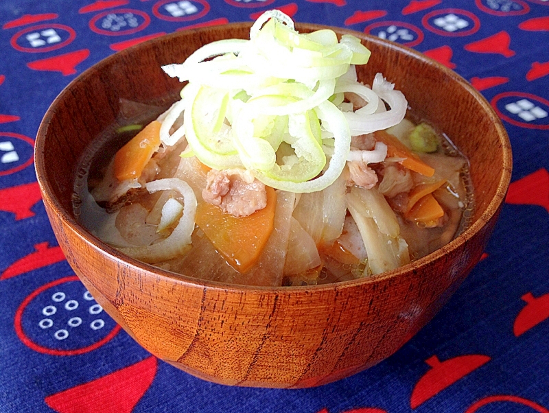 けんちん汁