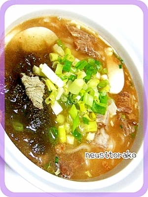 袋麺のどん兵衛で かすうどん レシピ 作り方 By ねうしとら子 袋麺のどん兵衛で かすうどん レシピ 作り方 By ねうしとら子