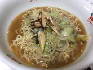 インスタント麺でアレンジあんかけラーメン レシピ 作り方 By Takenoppu 楽天レシピ