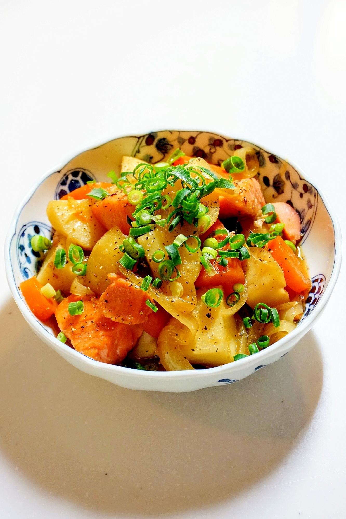 失敗しない☆簡単肉じゃが♡4ステップのみ