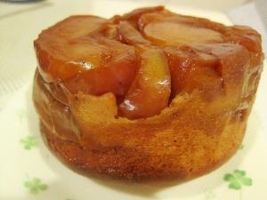 りんごのタルトタタン レシピ 作り方 By Yukkiy8 楽天レシピ