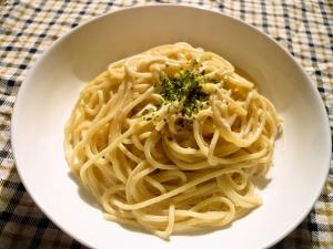 レンジで簡単 チーズクリームのパスタソース レシピ 作り方 By なごみんと 楽天レシピ