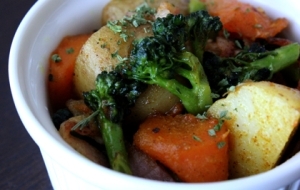 余った蒸し野菜でお弁当のおかず ベジタブルカレー レシピ 作り方 By Mumu 楽天レシピ
