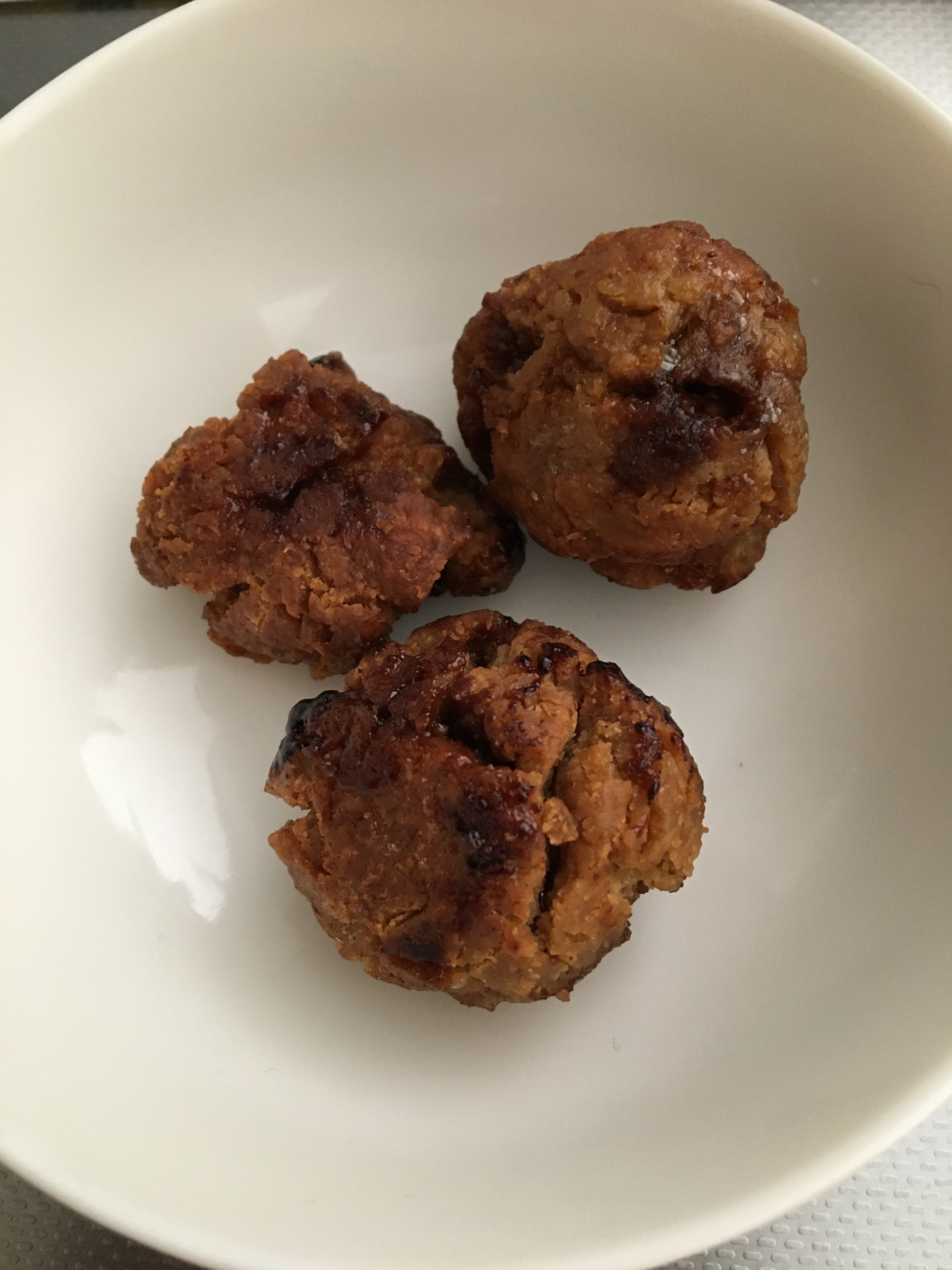 HMと水だけ！簡単サーターアンダギー