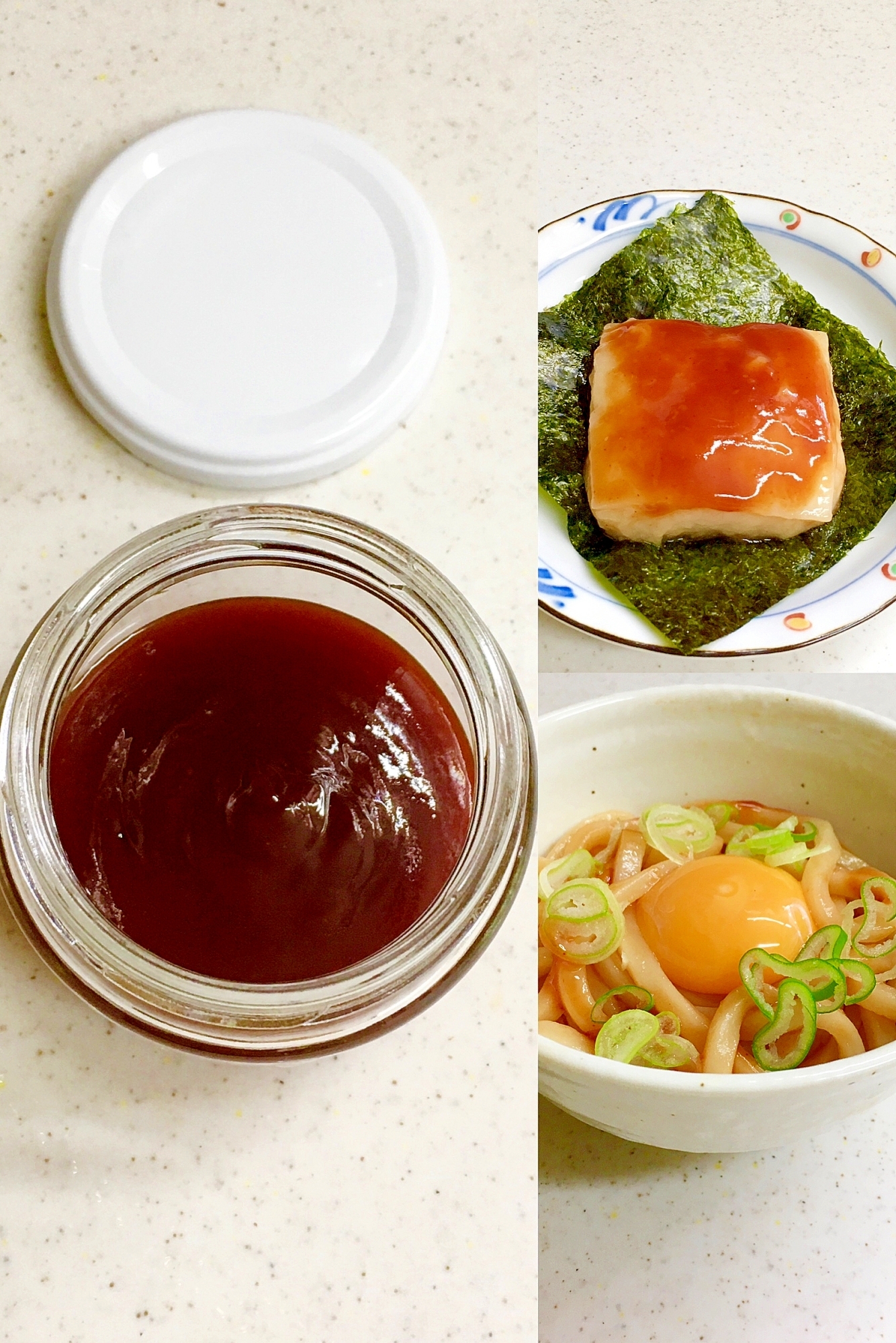 そうめんの韓国冷麺【タレは混ぜるだけの簡単料理】