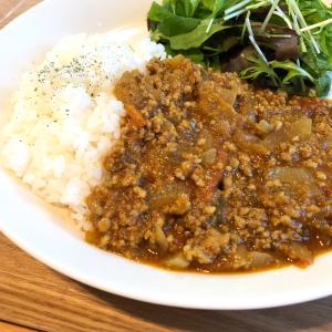 新玉ねぎとトマトのキーマカレー レシピ 作り方 By Yuna 楽天レシピ