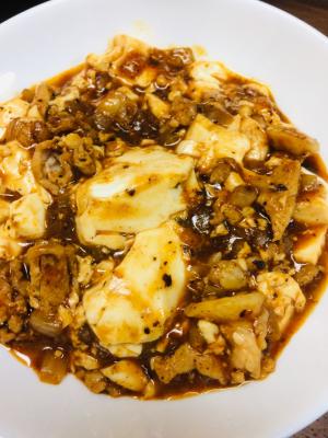 豚こま肉で麻婆豆腐 レシピ 作り方 By ドーナツ 楽天レシピ 豚こま肉で麻婆豆腐 レシピ 作り方 By ドーナツ 楽天レシピ